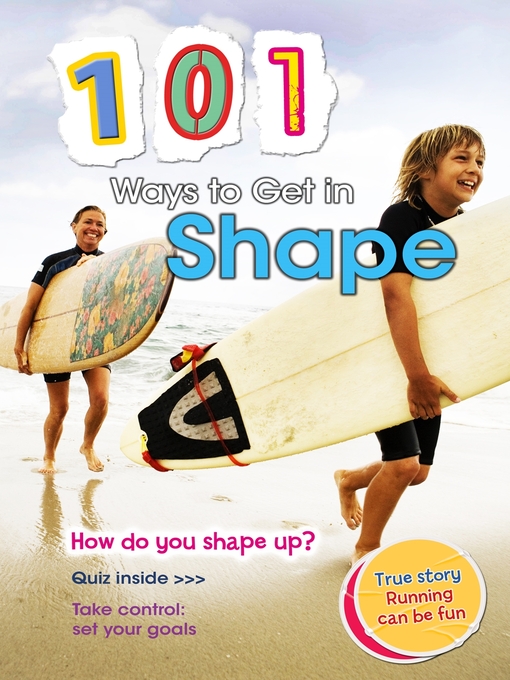 Title details for 101 Ways to Get in Shape by Charlotte Guillain - Available